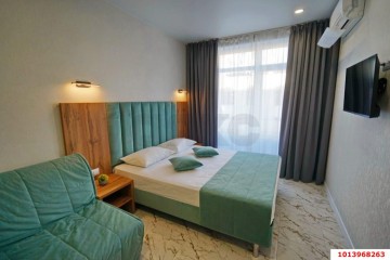 Фото №2: Апартаменты 18 м² - Агой, мкр. гостиничный комплекс Радуга, 10И