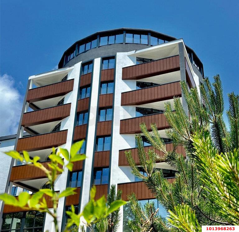 Фото №8: Апартаменты 19 м² - Агой, гостиничный комплекс Радуга, 10И