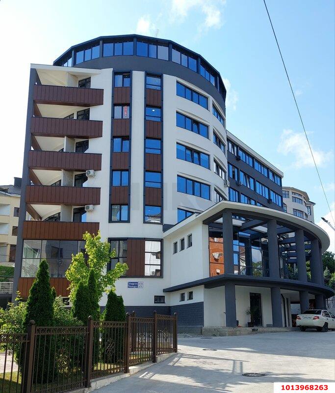 Фото №1: Апартаменты 19 м² - Агой, гостиничный комплекс Радуга, 10И