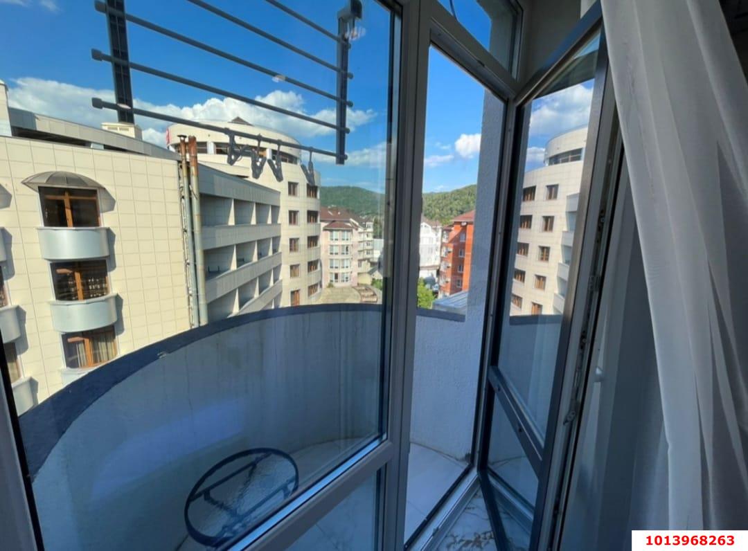 Фото №3: Апартаменты 19 м² - Агой, гостиничный комплекс Радуга, 10И