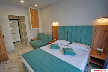 Фото №5: Апартаменты 18 м² - Агой, мкр. гостиничный комплекс Радуга, 10И