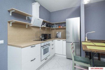 Фото №4: Студия 32 м² - Краснодар, мкр. жилой комплекс Территория Счастья, ул. Домбайская, 10