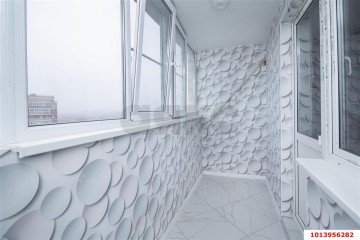 Фото №5: Студия 30 м² - Краснодар, мкр. жилой комплекс Территория Счастья, ул. Домбайская, 10