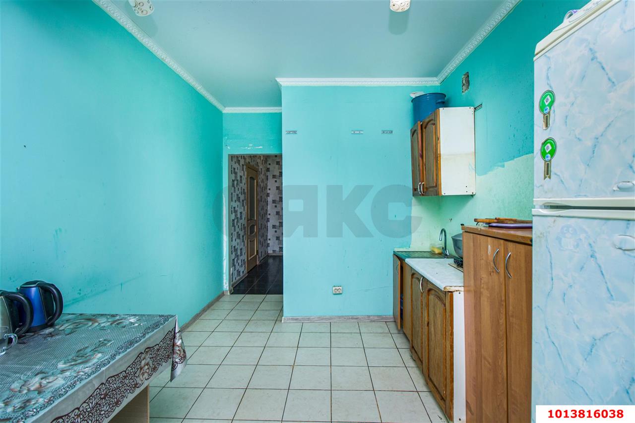 Фото №9: 1-комнатная квартира 42 м² - Российский, Прикубанский внутригородской округ, ул. Куликова Поля, 23