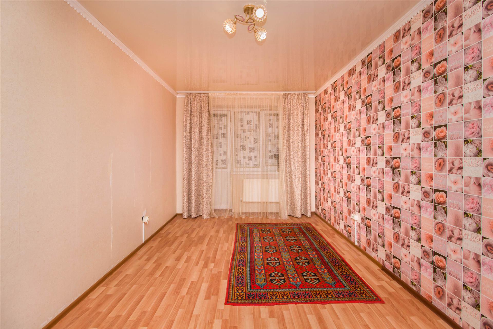 Фото №2: 1-комнатная квартира 42 м² - Российский, мкр. Прикубанский внутригородской округ, ул. Куликова Поля, 23