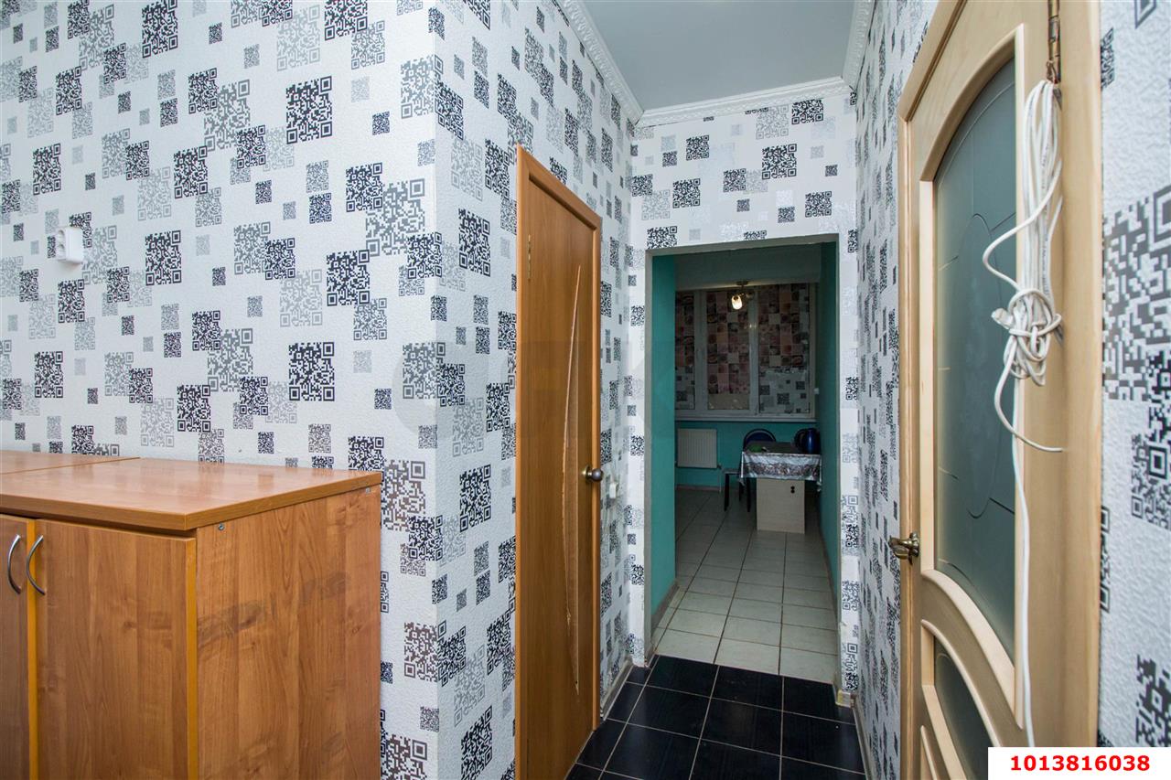 Фото №6: 1-комнатная квартира 42 м² - Российский, Прикубанский внутригородской округ, ул. Куликова Поля, 23