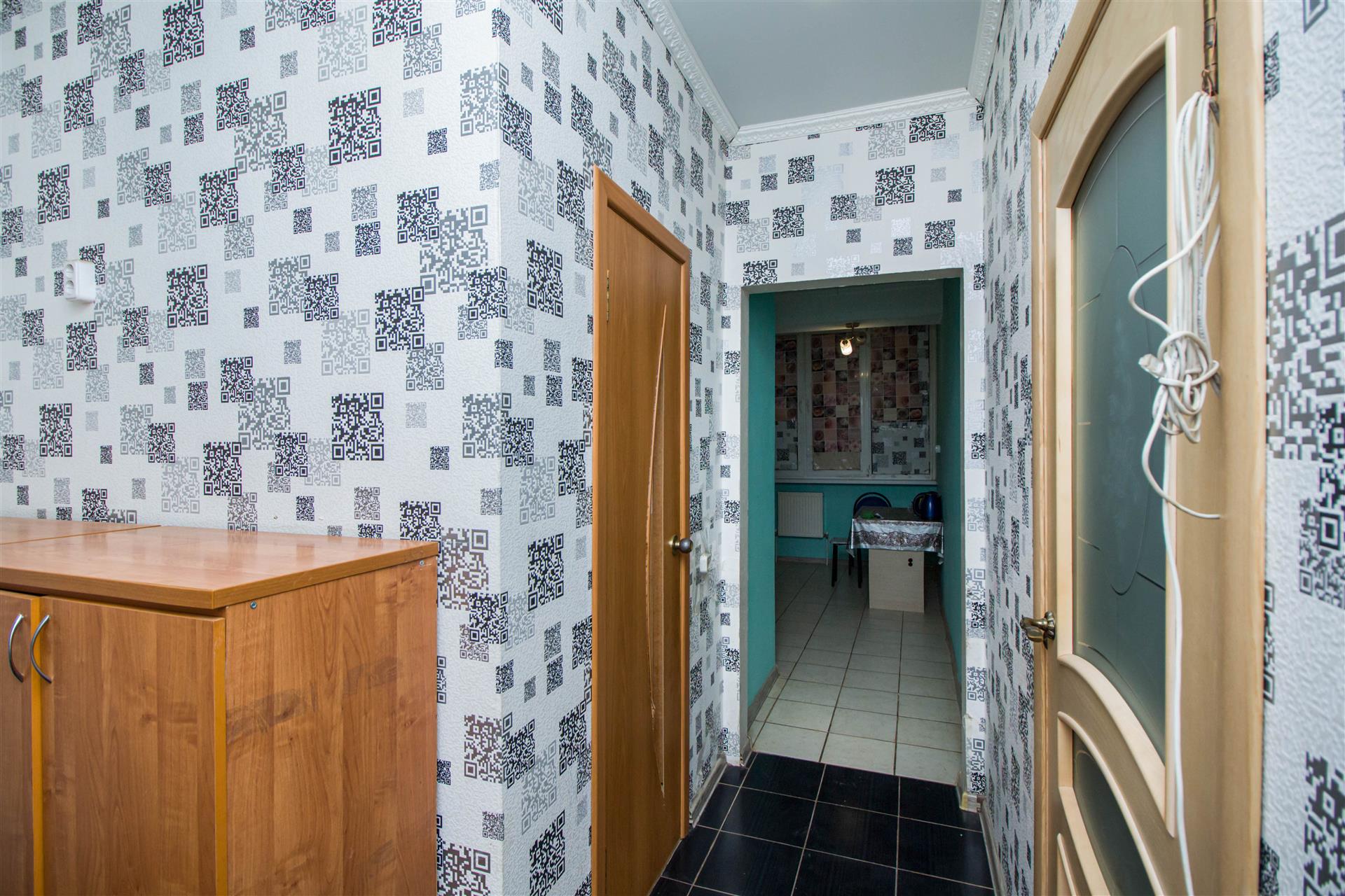 Фото №6: 1-комнатная квартира 42 м² - Российский, мкр. Прикубанский внутригородской округ, ул. Куликова Поля, 23