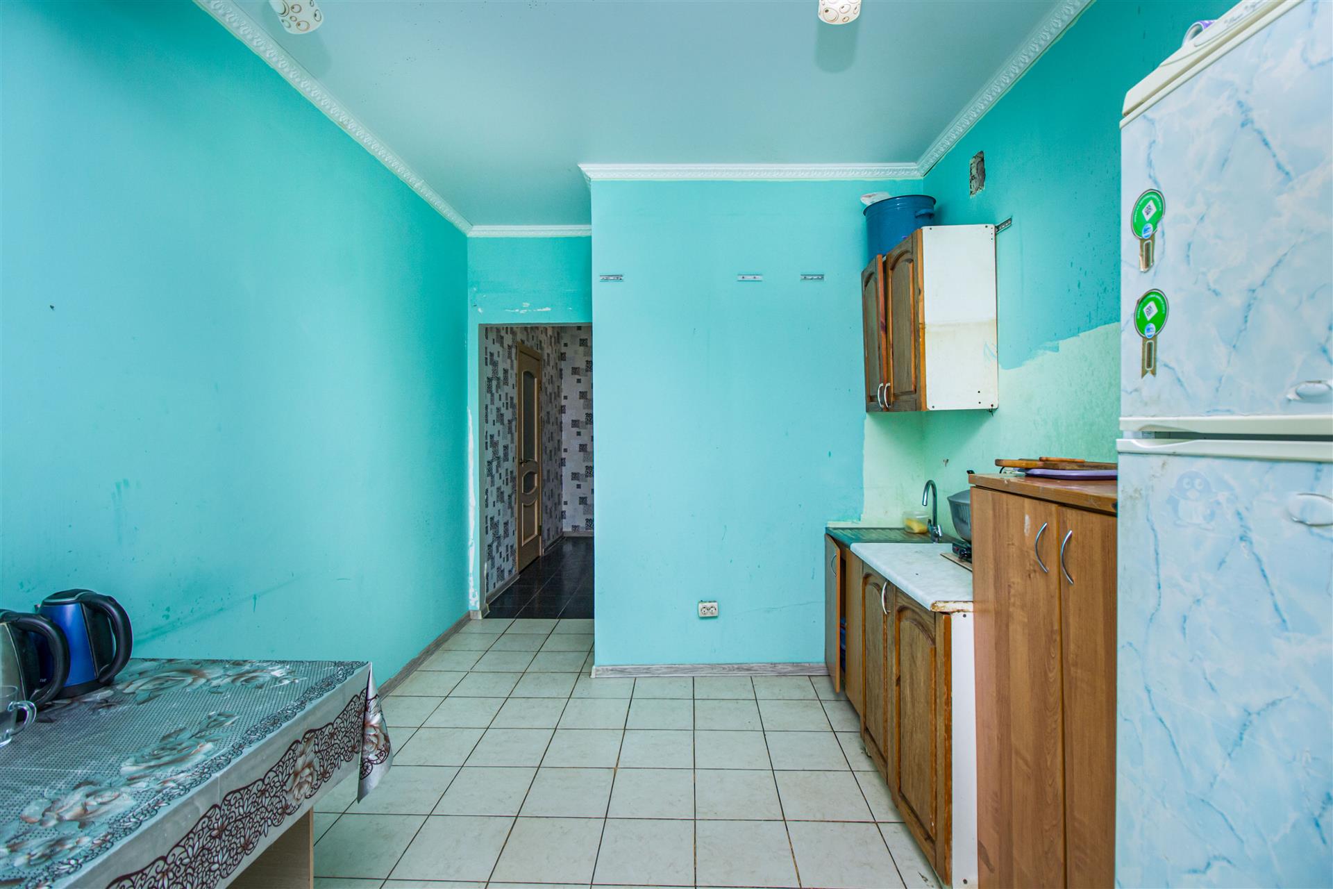 Фото №9: 1-комнатная квартира 42 м² - Российский, мкр. Прикубанский внутригородской округ, ул. Куликова Поля, 23