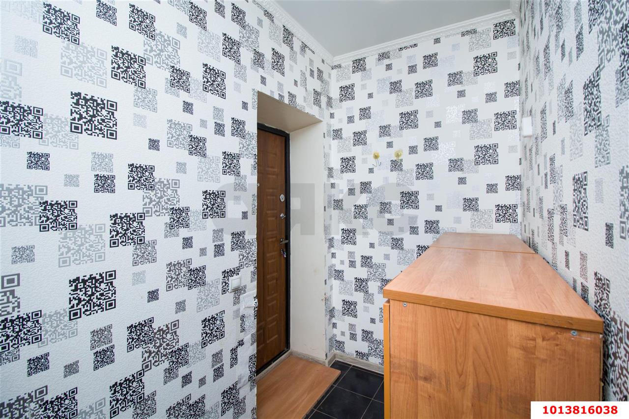 Фото №8: 1-комнатная квартира 42 м² - Российский, Прикубанский внутригородской округ, ул. Куликова Поля, 23