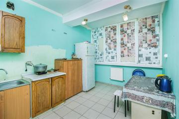 Фото №1: 1-комнатная квартира 42 м² - Российский, мкр. Прикубанский внутригородской округ, ул. Куликова Поля, 23