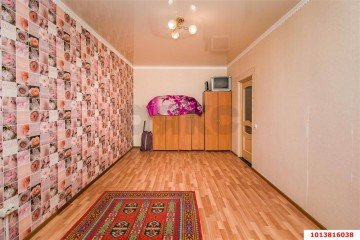 Фото №3: 1-комнатная квартира 40 м² - Российский, мкр. Прикубанский внутригородской округ, ул. Куликова Поля, 23