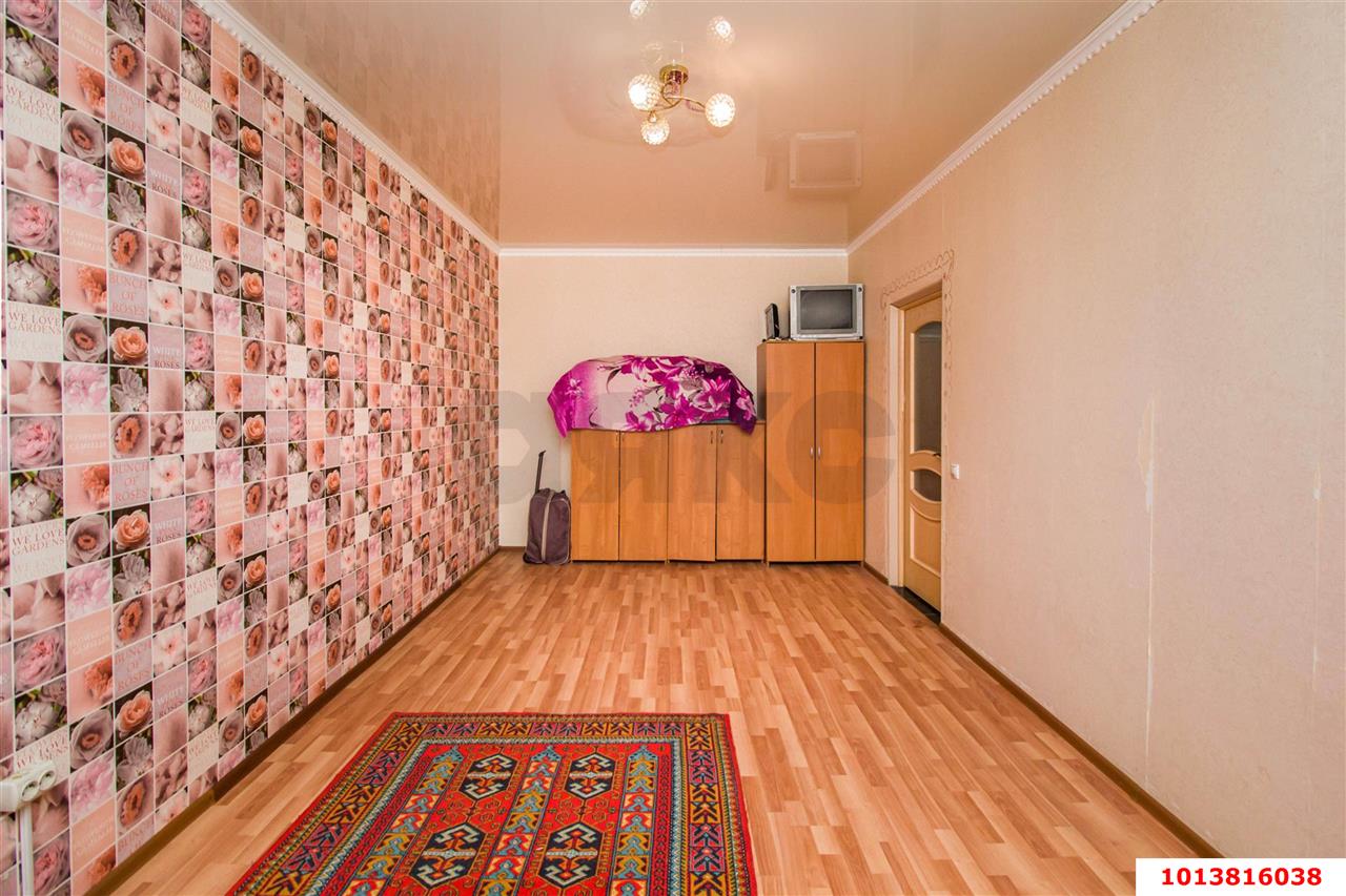 Фото №3: 1-комнатная квартира 42 м² - Российский, Прикубанский внутригородской округ, ул. Куликова Поля, 23