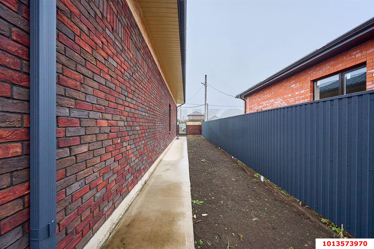 Фото №6: Дом 130 м² + 5 сот. - Южный, ул. Брусничная, 18