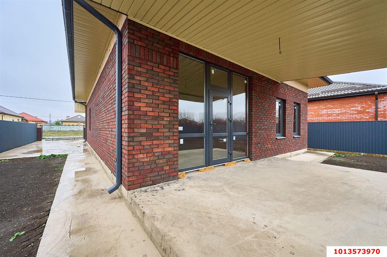 Фото №4: Дом 130 м² + 5 сот. - Южный, ул. Брусничная, 18