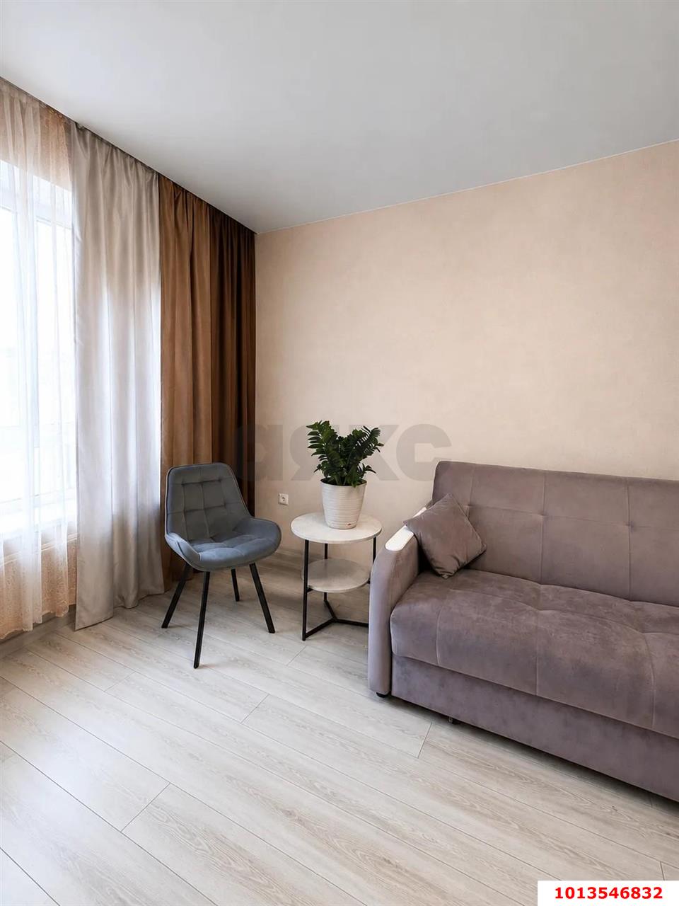 Фото №8: 1-комнатная квартира <span class="whitespace-nowrap">40 м²</span>, <span class="whitespace-nowrap">3/16 эт.</span> - Краснодар, Прикубанский внутригородской округ, мкр. Достояние, ул. им. Мурата Ахеджака, 10А