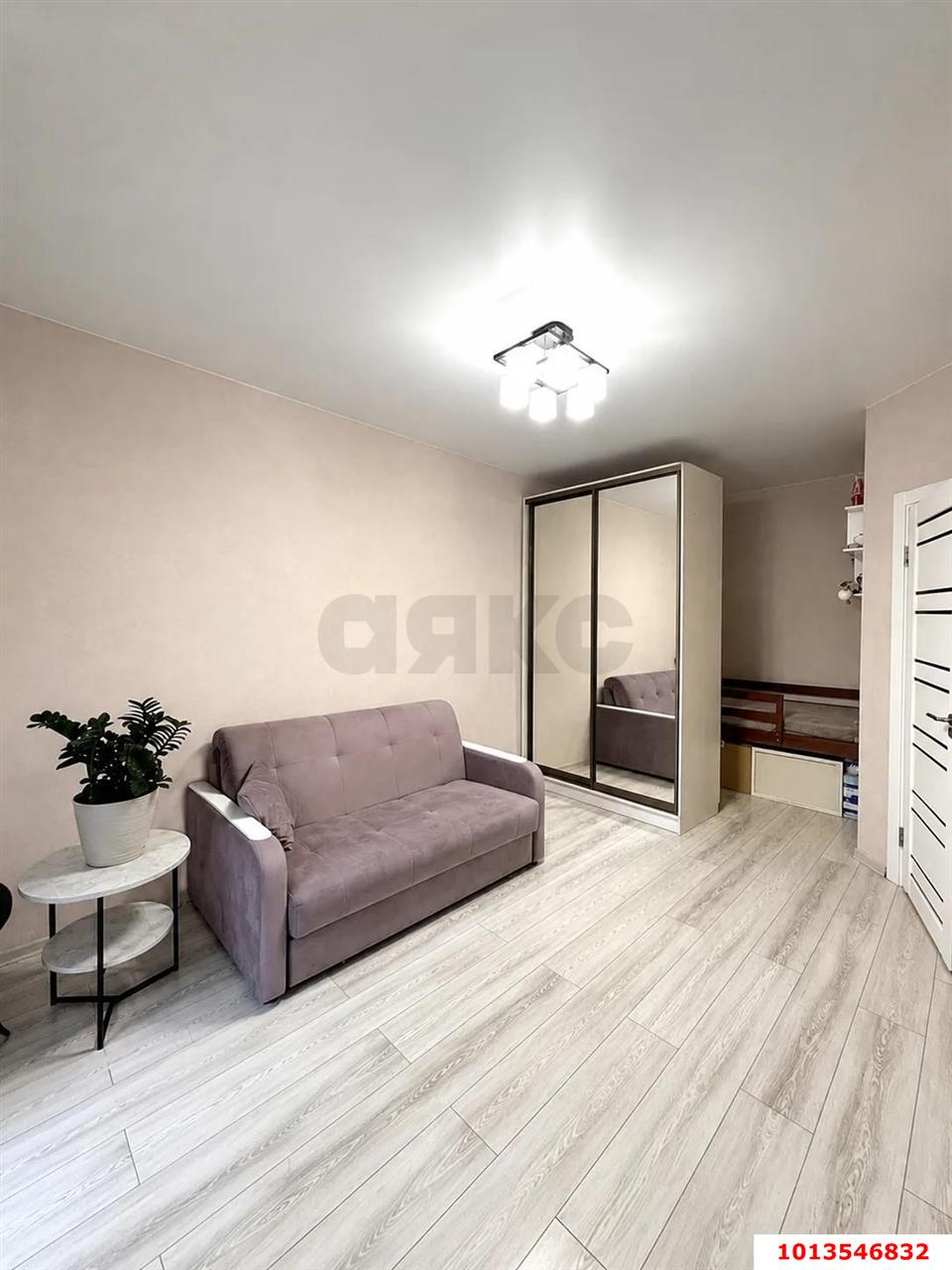 Фото №5: 1-комнатная квартира <span class="whitespace-nowrap">40 м²</span>, <span class="whitespace-nowrap">3/16 эт.</span> - Краснодар, Прикубанский внутригородской округ, мкр. Достояние, ул. им. Мурата Ахеджака, 10А