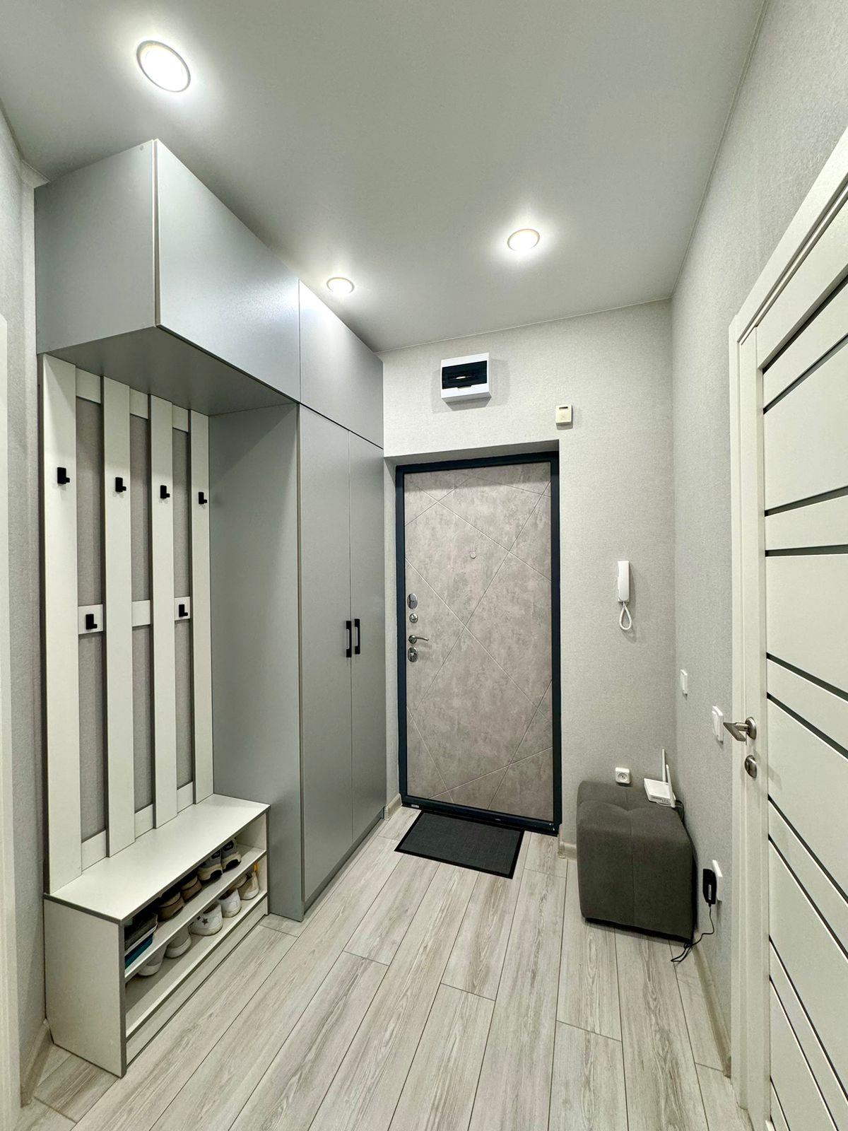 Фото №9: 1-комнатная квартира 42 м² - Краснодар, Прикубанский внутригородской округ, мкр. Достояние, ул. Конгрессная, 29