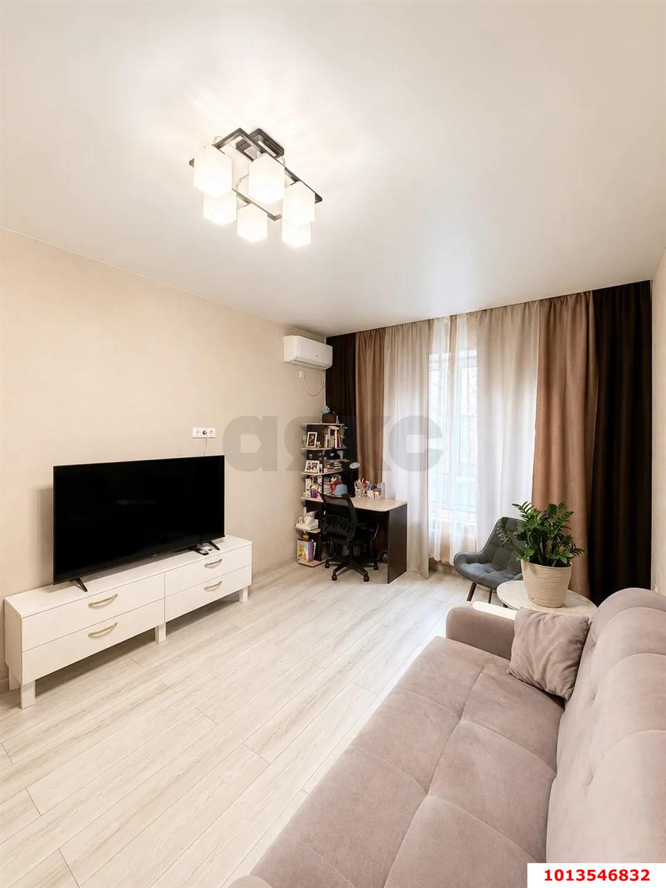 Фото №7: 1-комнатная квартира <span class="whitespace-nowrap">40 м²</span>, <span class="whitespace-nowrap">3/16 эт.</span> - Краснодар, Прикубанский внутригородской округ, мкр. Достояние, ул. им. Мурата Ахеджака, 10А