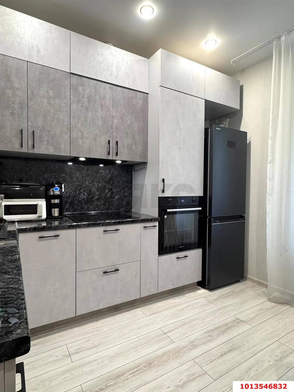 Фото №3: 1-комнатная квартира <span class="whitespace-nowrap">40 м²</span>, <span class="whitespace-nowrap">3/16 эт.</span> - Краснодар, Прикубанский внутригородской округ, мкр. Достояние, ул. им. Мурата Ахеджака, 10А