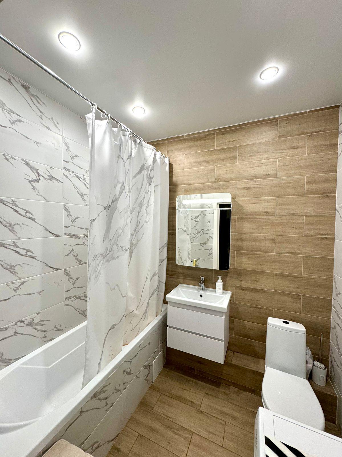 Фото №11: 1-комнатная квартира 42 м² - Краснодар, Прикубанский внутригородской округ, мкр. Достояние, ул. Конгрессная, 29