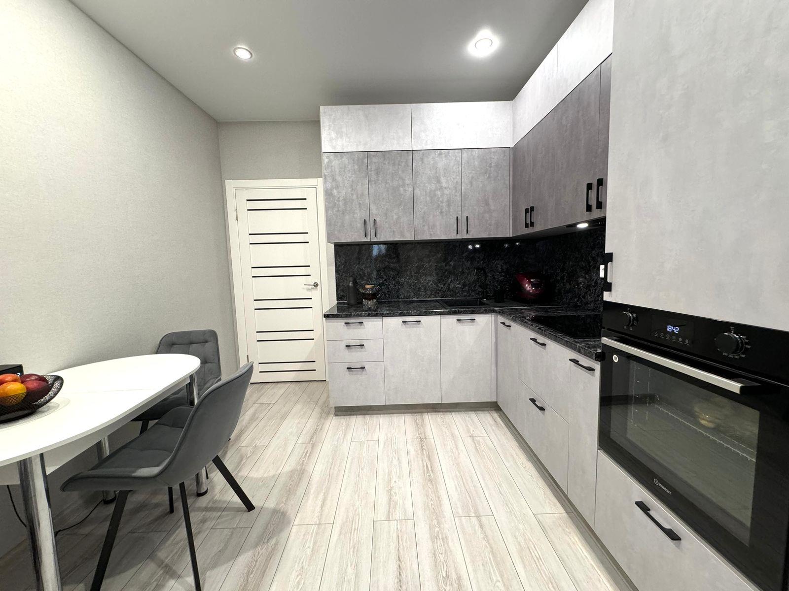 Фото №3: 1-комнатная квартира 42 м² - Краснодар, Прикубанский внутригородской округ, мкр. Достояние, ул. Конгрессная, 29