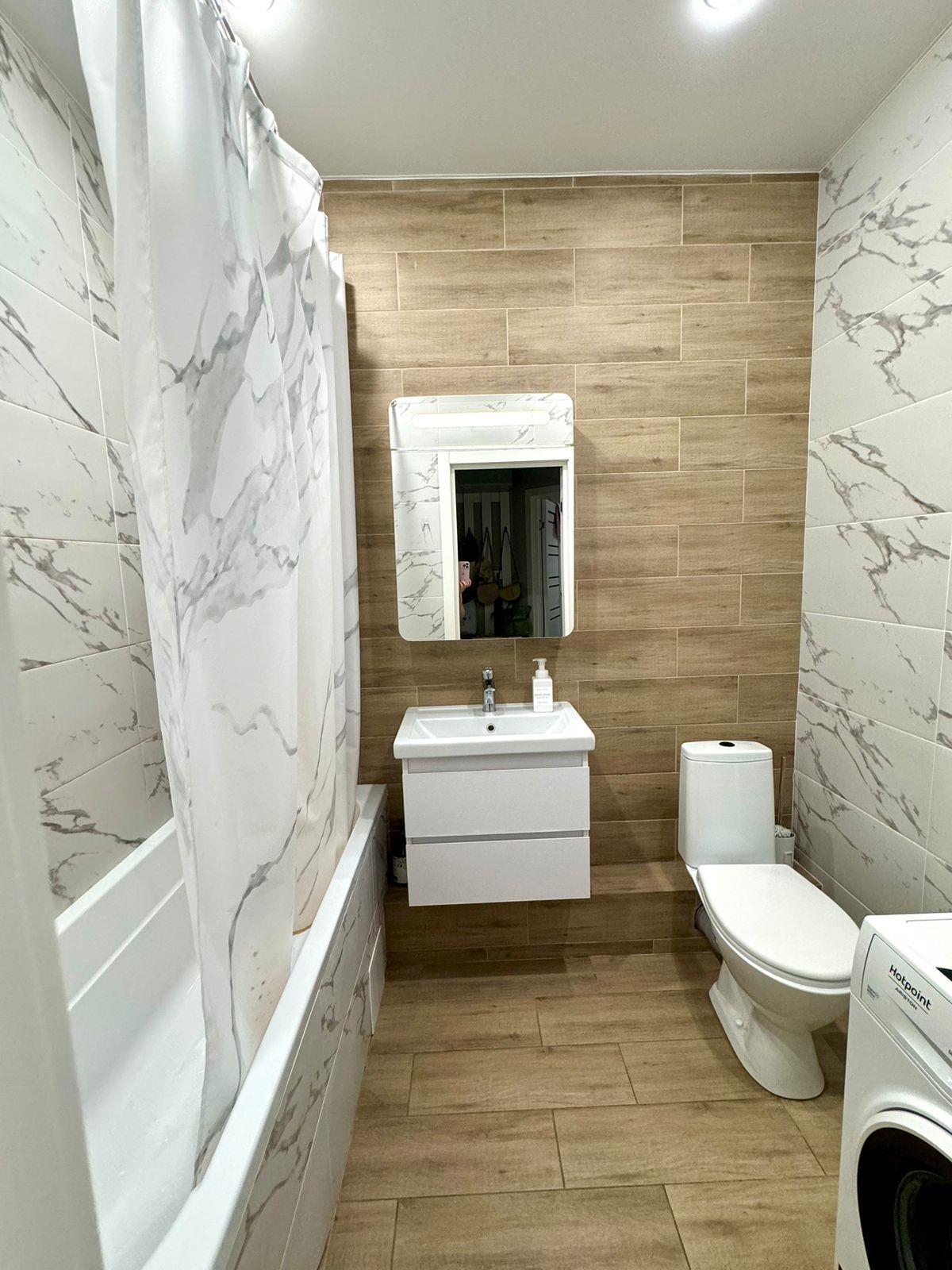 Фото №10: 1-комнатная квартира 42 м² - Краснодар, Прикубанский внутригородской округ, мкр. Достояние, ул. Конгрессная, 29