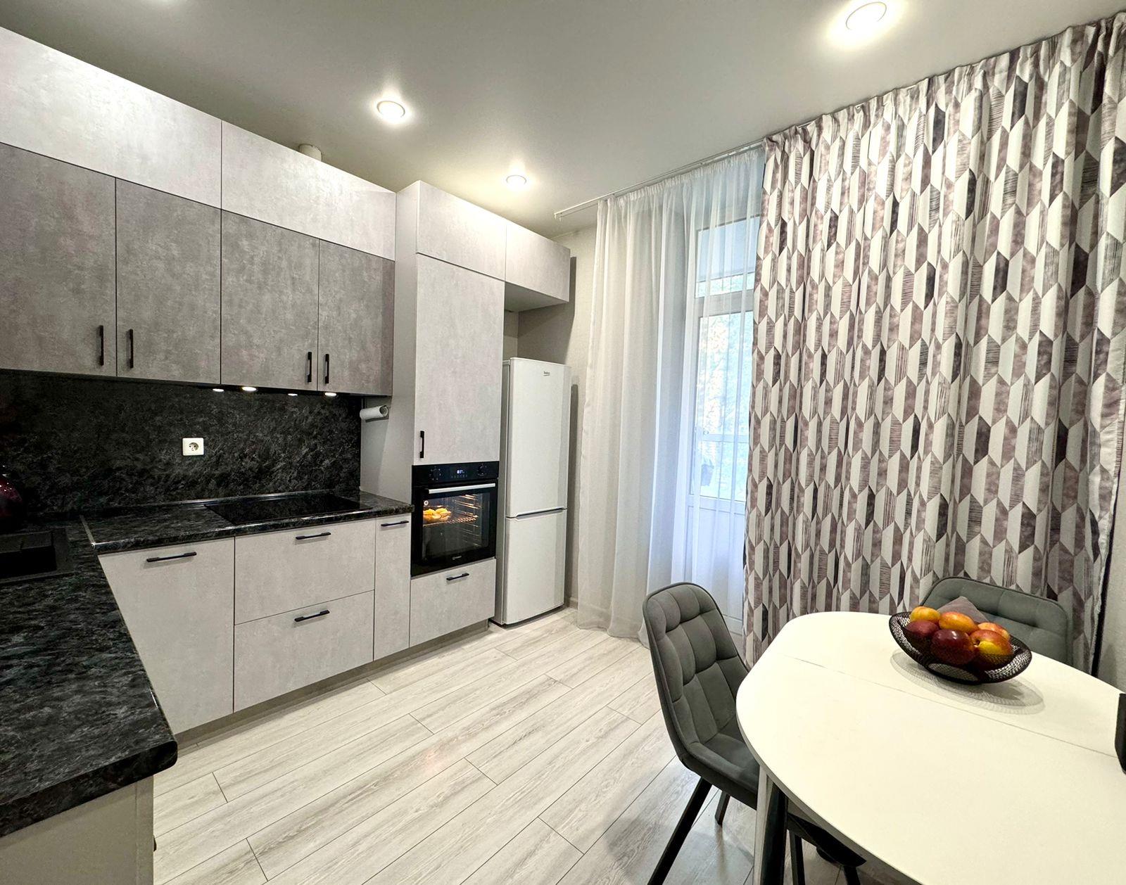 Фото №2: 1-комнатная квартира 42 м² - Краснодар, Прикубанский внутригородской округ, мкр. Достояние, ул. Конгрессная, 29