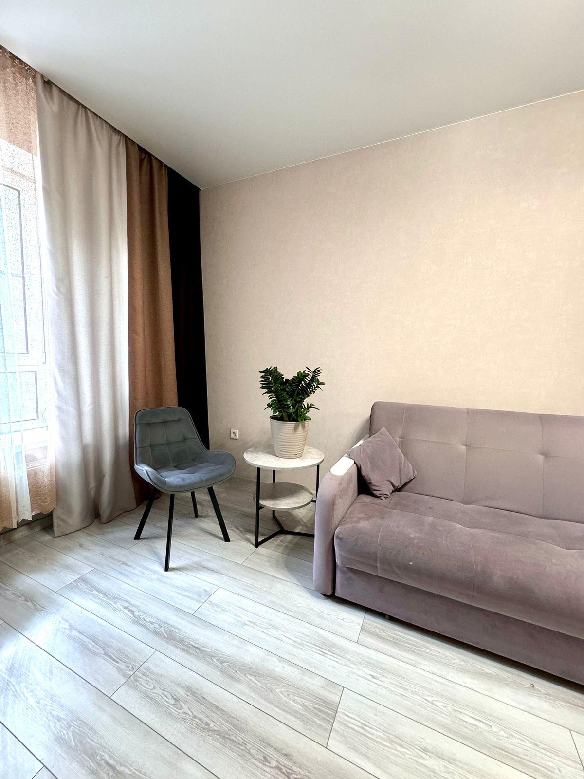 Фото №7: 1-комнатная квартира 42 м² - Краснодар, Прикубанский внутригородской округ, мкр. Достояние, ул. Конгрессная, 29