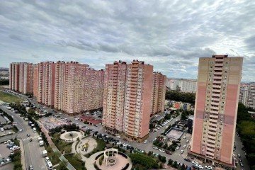Фото №3: 2-комнатная квартира 68 м² - Краснодар, мкр. 1-й квартал, ул. Домбайская, 57