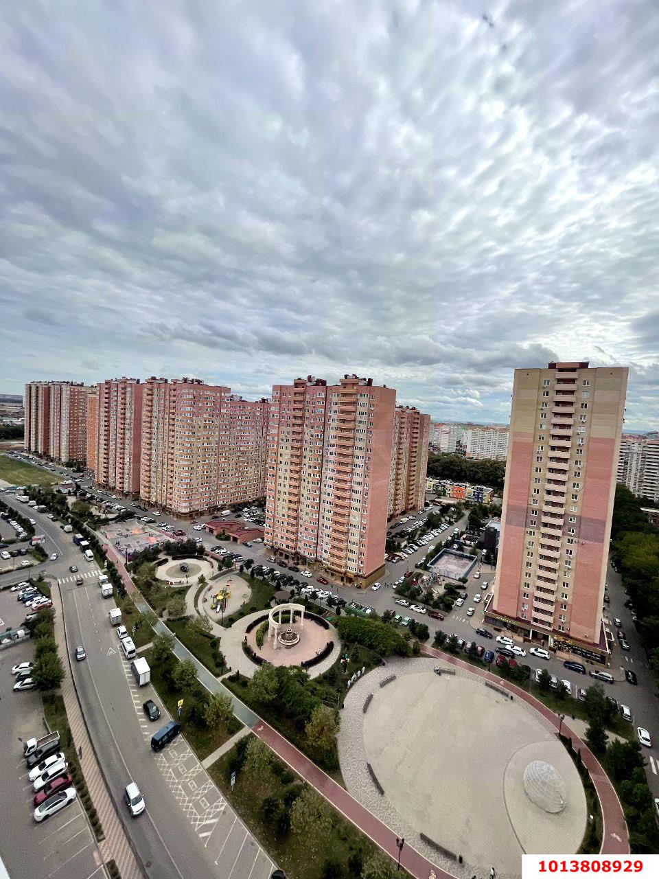 Фото №3: 2-комнатная квартира 68 м² - Краснодар, 1-й квартал, ул. Домбайская, 57