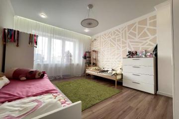 Фото №4: 2-комнатная квартира 63 м² - Краснодар, мкр. 1-й квартал, ул. Домбайская, 57