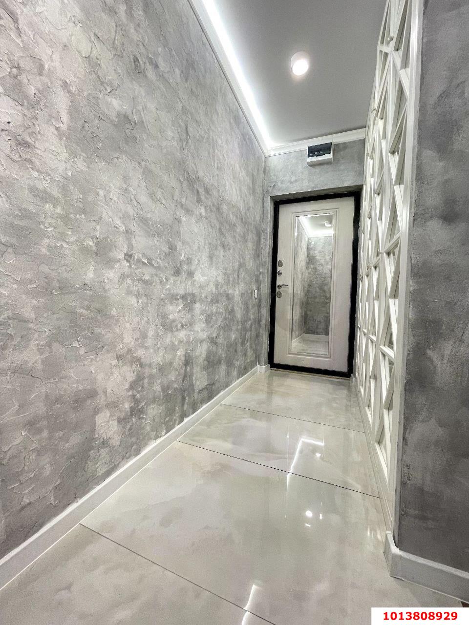 Фото №7: 2-комнатная квартира 68 м² - Краснодар, 1-й квартал, ул. Домбайская, 57