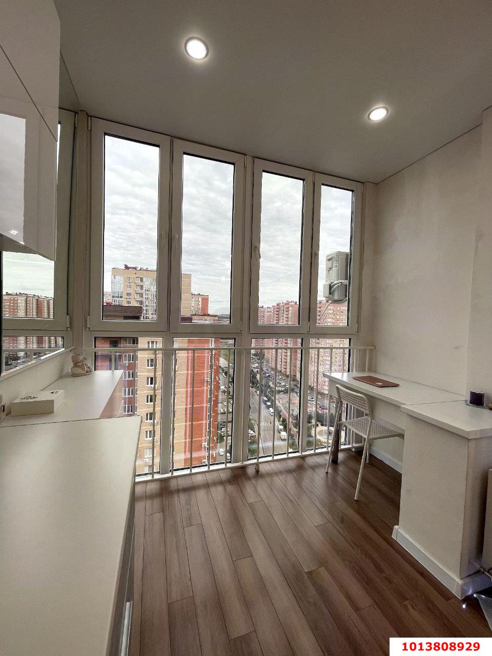 Фото №11: 2-комнатная квартира 68 м² - Краснодар, 1-й квартал, ул. Домбайская, 57