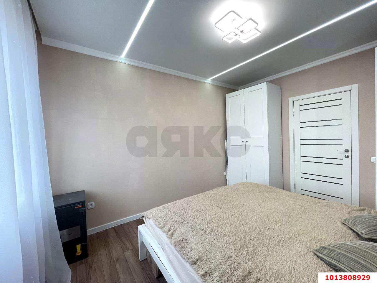 Фото №17: 2-комнатная квартира 68 м² - Краснодар, 1-й квартал, ул. Домбайская, 57