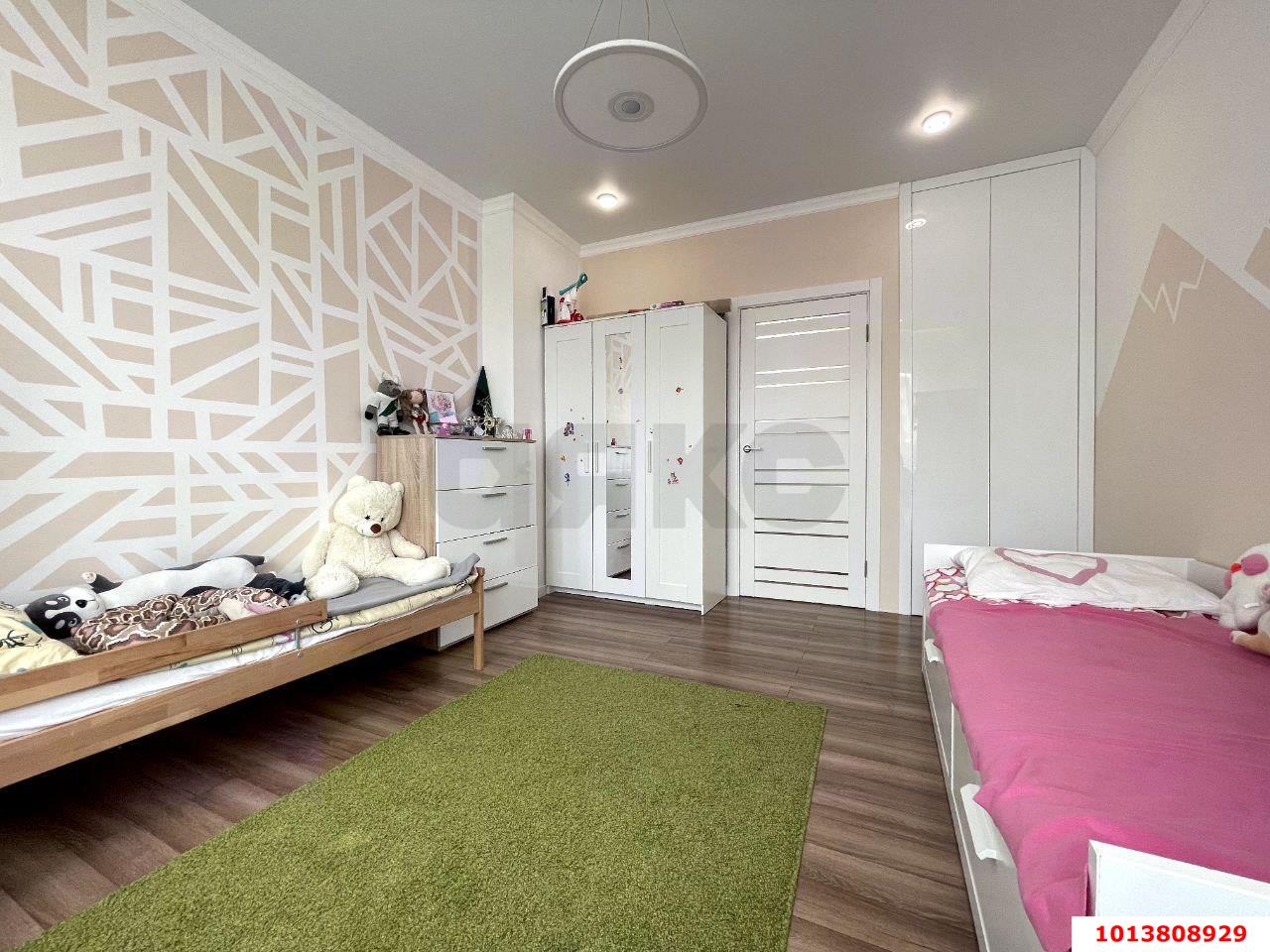 Фото №5: 2-комнатная квартира 68 м² - Краснодар, ЖК Губернский, Прикубанский внутригородской округ, Губернский, мкр. 1-й квартал, ул. Домбайская, 57