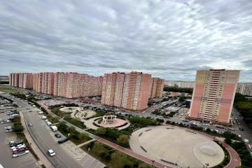 Фото №3: 2-комнатная квартира 63 м² - Краснодар, мкр. 1-й квартал, ул. Домбайская, 57