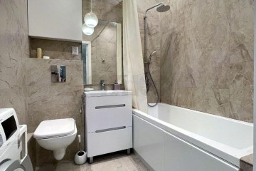 Фото №1: 2-комнатная квартира 63 м² - Краснодар, мкр. 1-й квартал, ул. Домбайская, 57