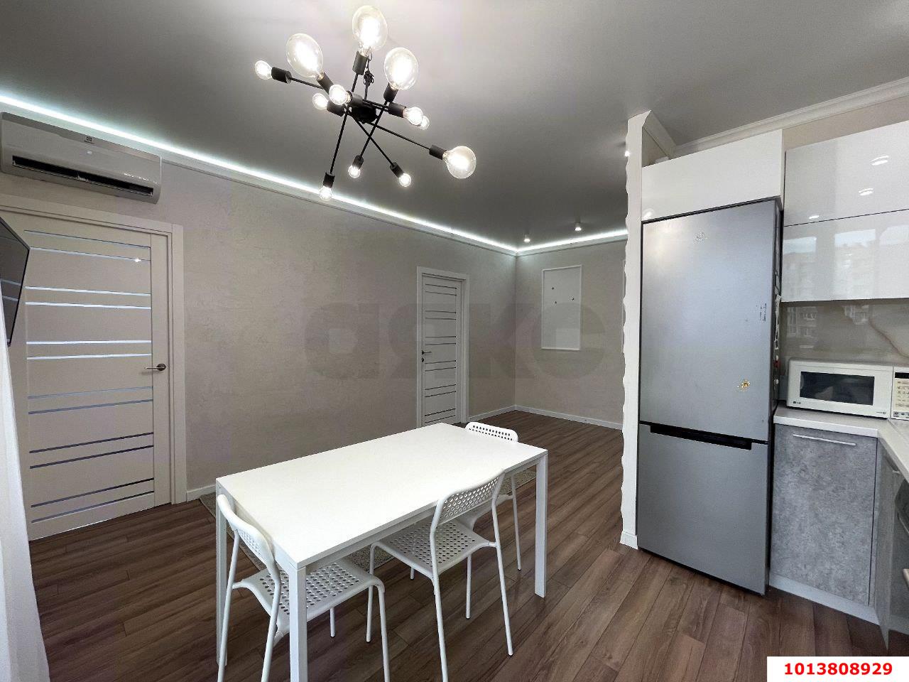 Фото №12: 2-комнатная квартира 68 м² - Краснодар, 1-й квартал, ул. Домбайская, 57