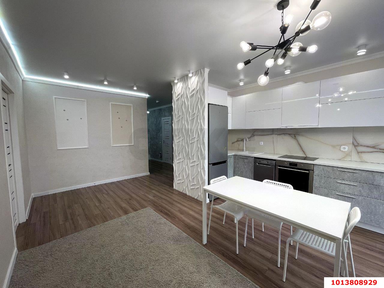 Фото №13: 2-комнатная квартира 68 м² - Краснодар, 1-й квартал, ул. Домбайская, 57