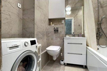 Фото №2: 2-комнатная квартира 68 м² - Краснодар, мкр. 1-й квартал, ул. Домбайская, 57