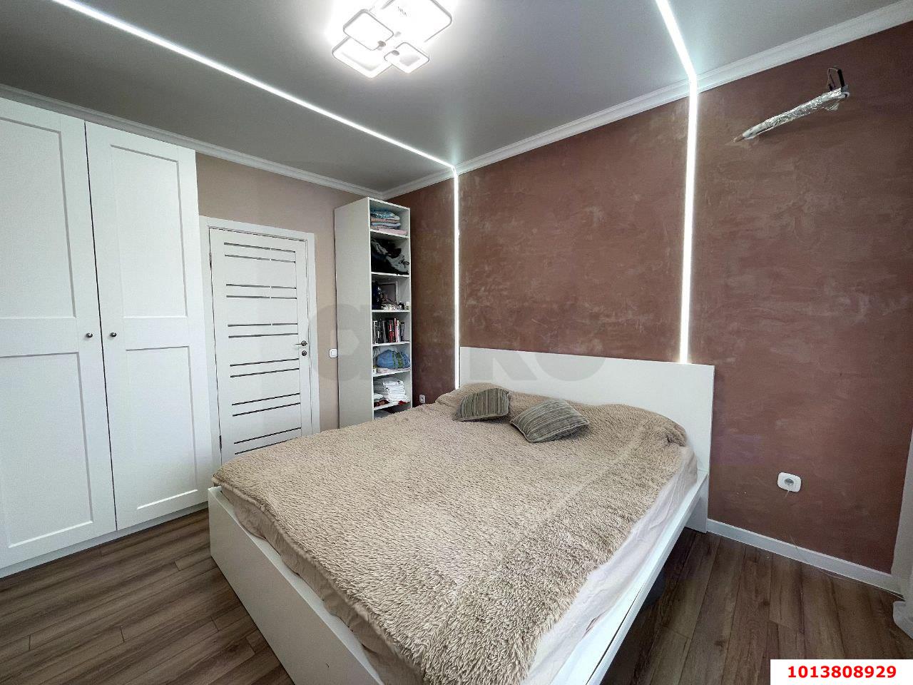 Фото №18: 2-комнатная квартира 68 м² - Краснодар, 1-й квартал, ул. Домбайская, 57