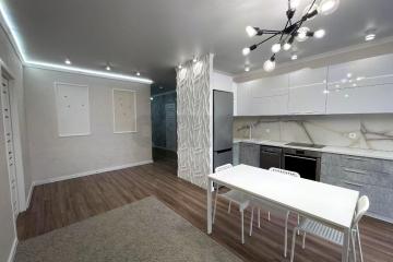 Фото №1: 2-комнатная квартира 68 м² - Краснодар, мкр. 1-й квартал, ул. Домбайская, 57