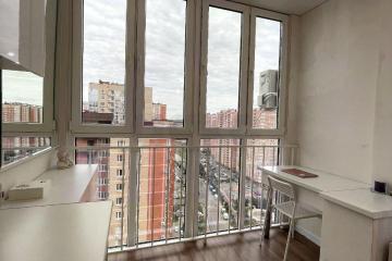 Фото №4: 2-комнатная квартира 68 м² - Краснодар, мкр. 1-й квартал, ул. Домбайская, 57