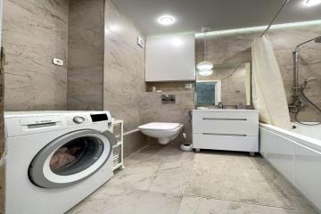 Фото №2: 2-комнатная квартира 63 м² - Краснодар, мкр. 1-й квартал, ул. Домбайская, 57