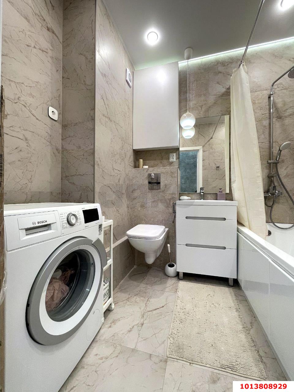 Фото №2: 2-комнатная квартира 68 м² - Краснодар, ЖК Губернский, Прикубанский внутригородской округ, Губернский, мкр. 1-й квартал, ул. Домбайская, 57