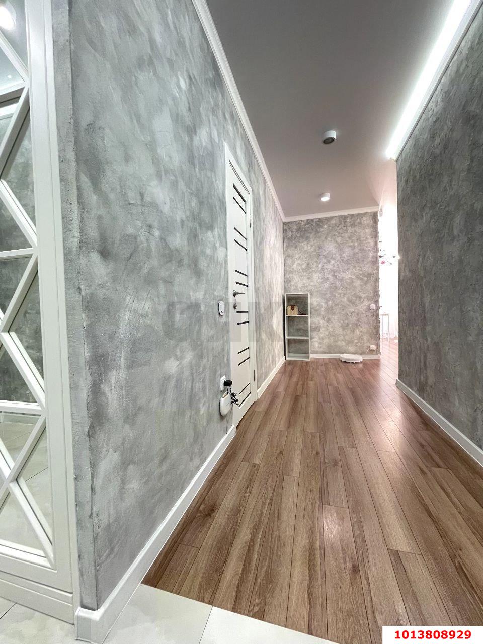 Фото №9: 2-комнатная квартира 68 м² - Краснодар, ЖК Губернский, Прикубанский внутригородской округ, Губернский, мкр. 1-й квартал, ул. Домбайская, 57