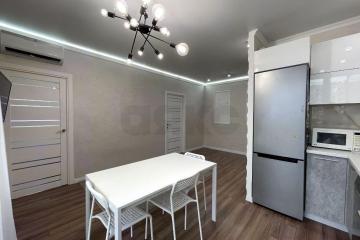 Фото №3: 2-комнатная квартира 68 м² - Краснодар, мкр. 1-й квартал, ул. Домбайская, 57