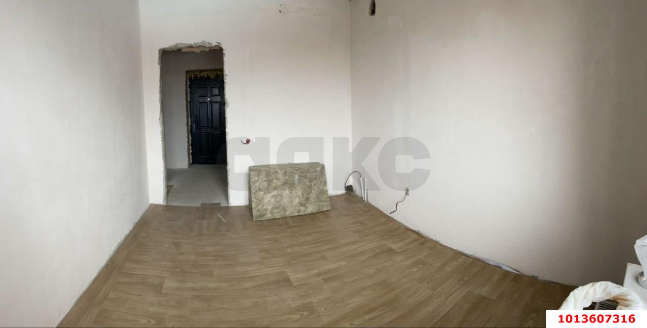 Фото №2: 1-комнатная квартира 36 м² - Российский, жилой комплекс Лучистый, ул. Шевкунова, 5