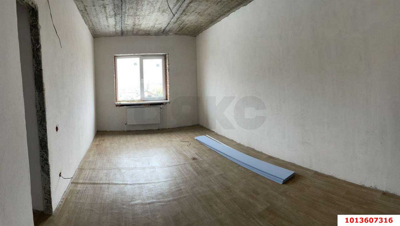 Фото №3: 1-комнатная квартира 36 м² - Российский, жилой комплекс Лучистый, ул. Шевкунова, 5