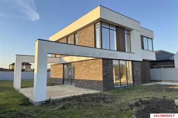 Фото №1: Дом 275 м² - Краснодар, днт Знаменский, ул. Кубанская, 16